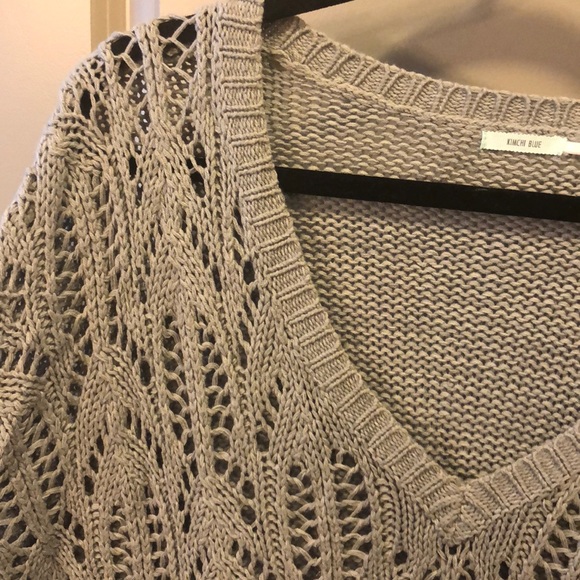 Over sized sweater - Picture 3 of 3